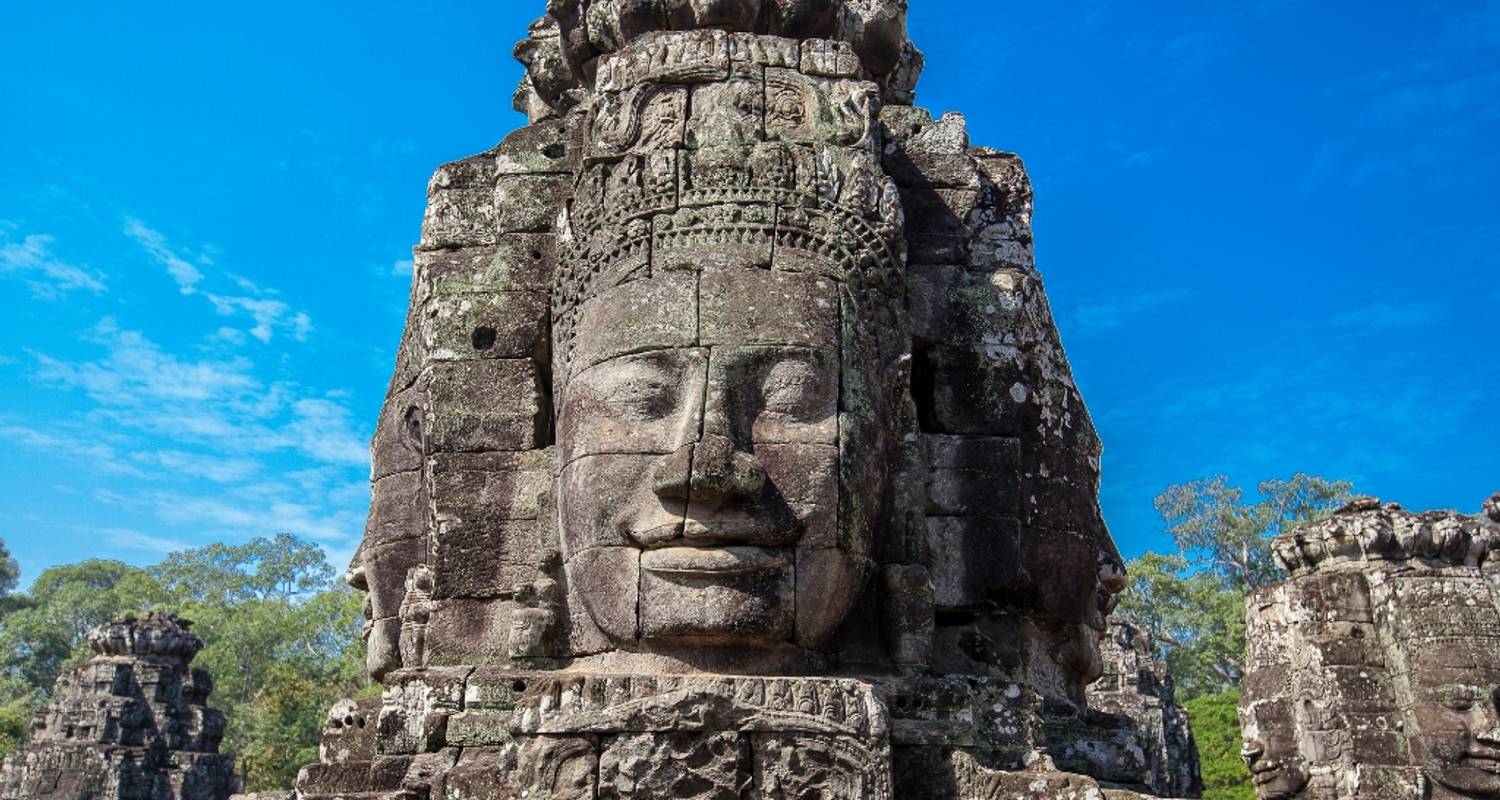 Cambodia and Vietnam Small Group Tours