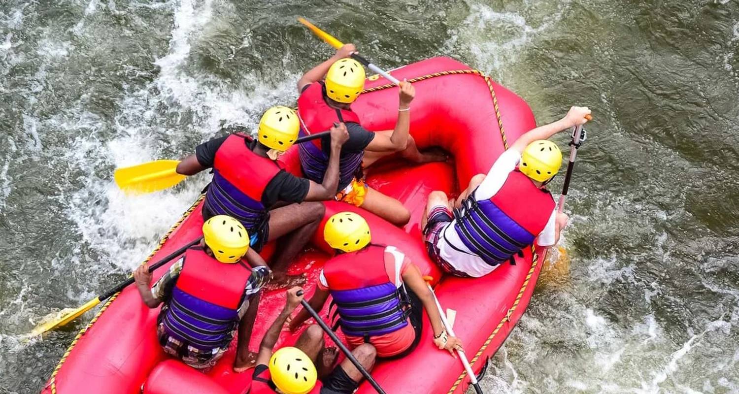 Avontuur & Adrenaline Rondreizen in Sri Lanka