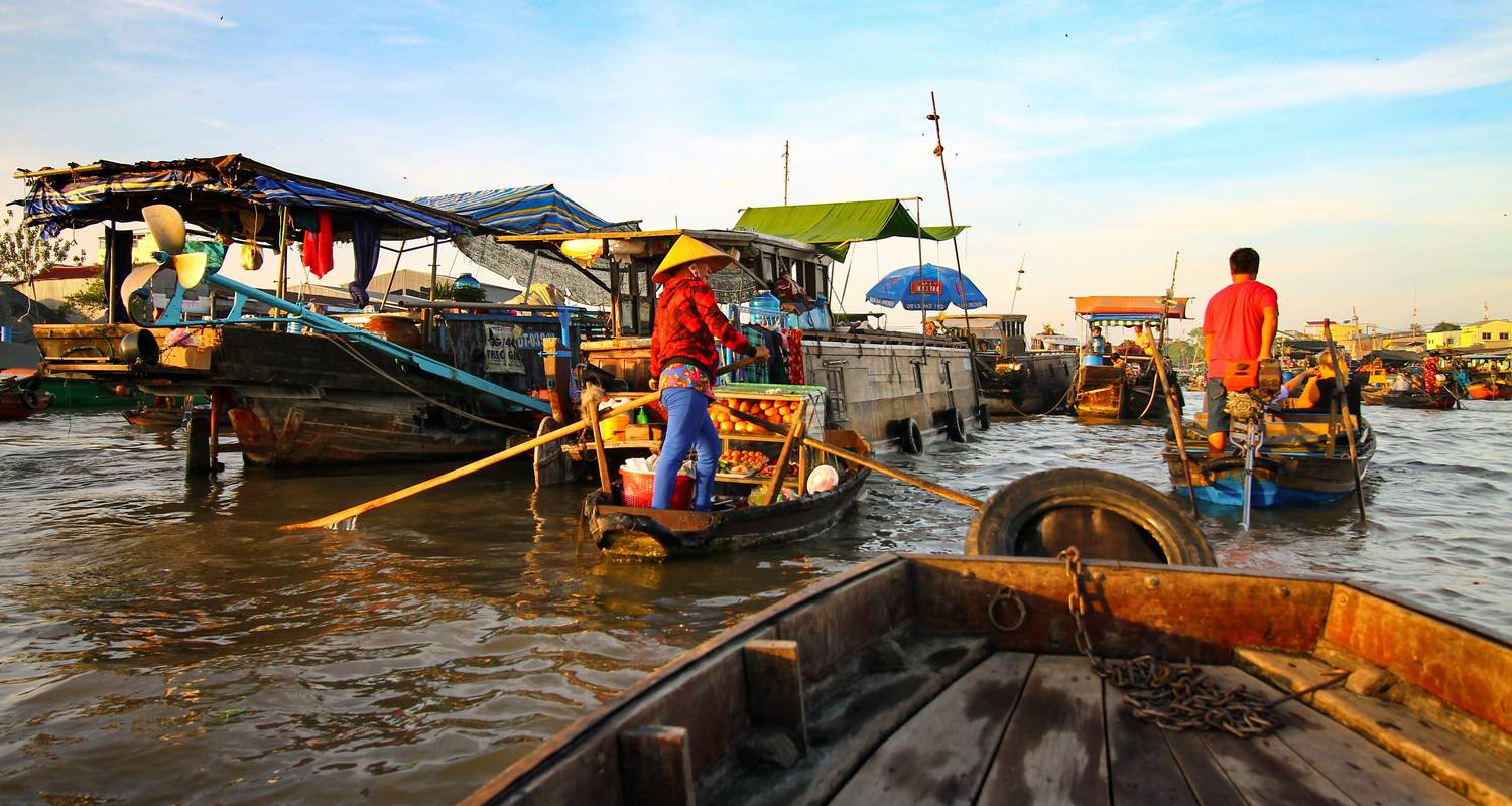 Private Kambodscha-Vietnam Rundreisen