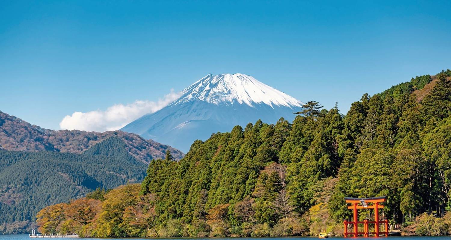 3 Wochen Japan Rundreisen