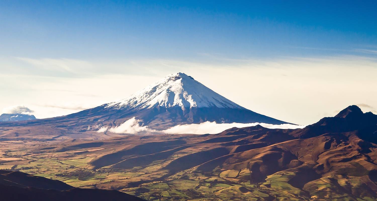 Mount Cotopaxi Tours & Trips