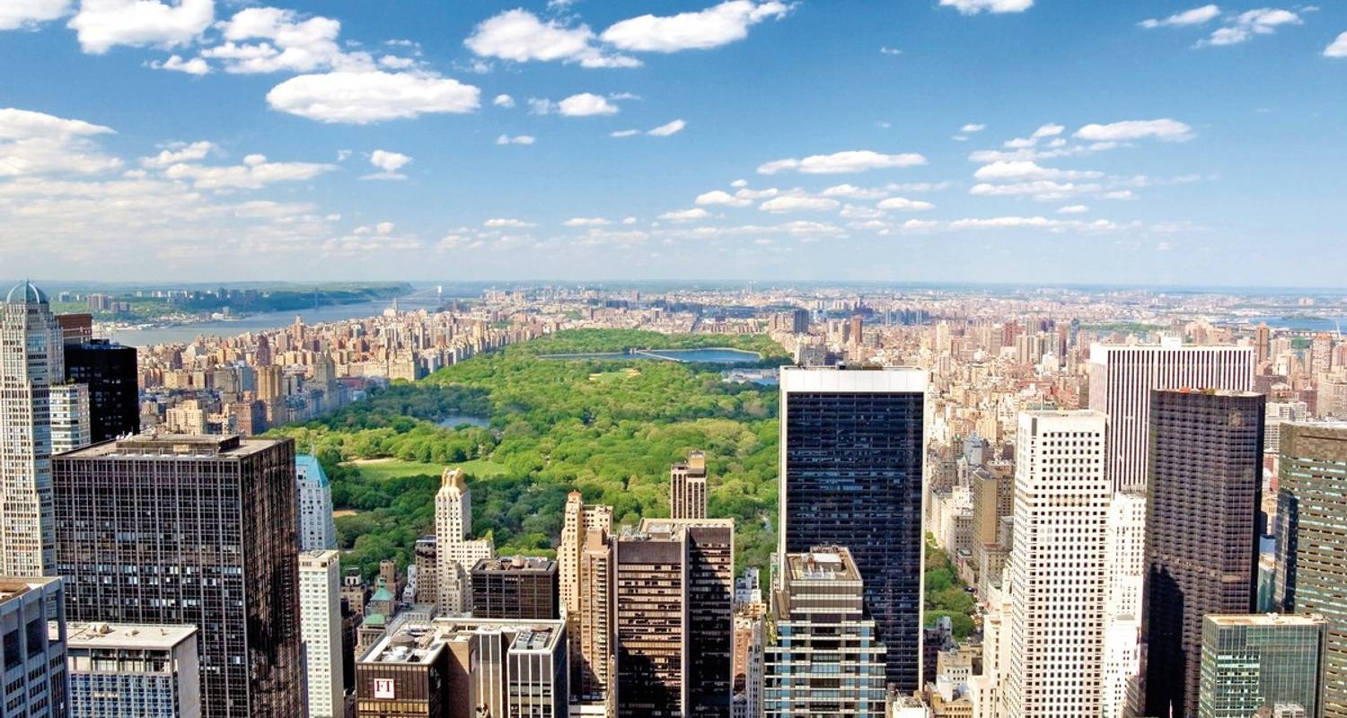 New York Stadt & Kulturn