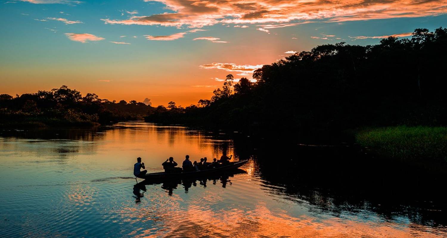 Yasuni Nationalpark Reisen