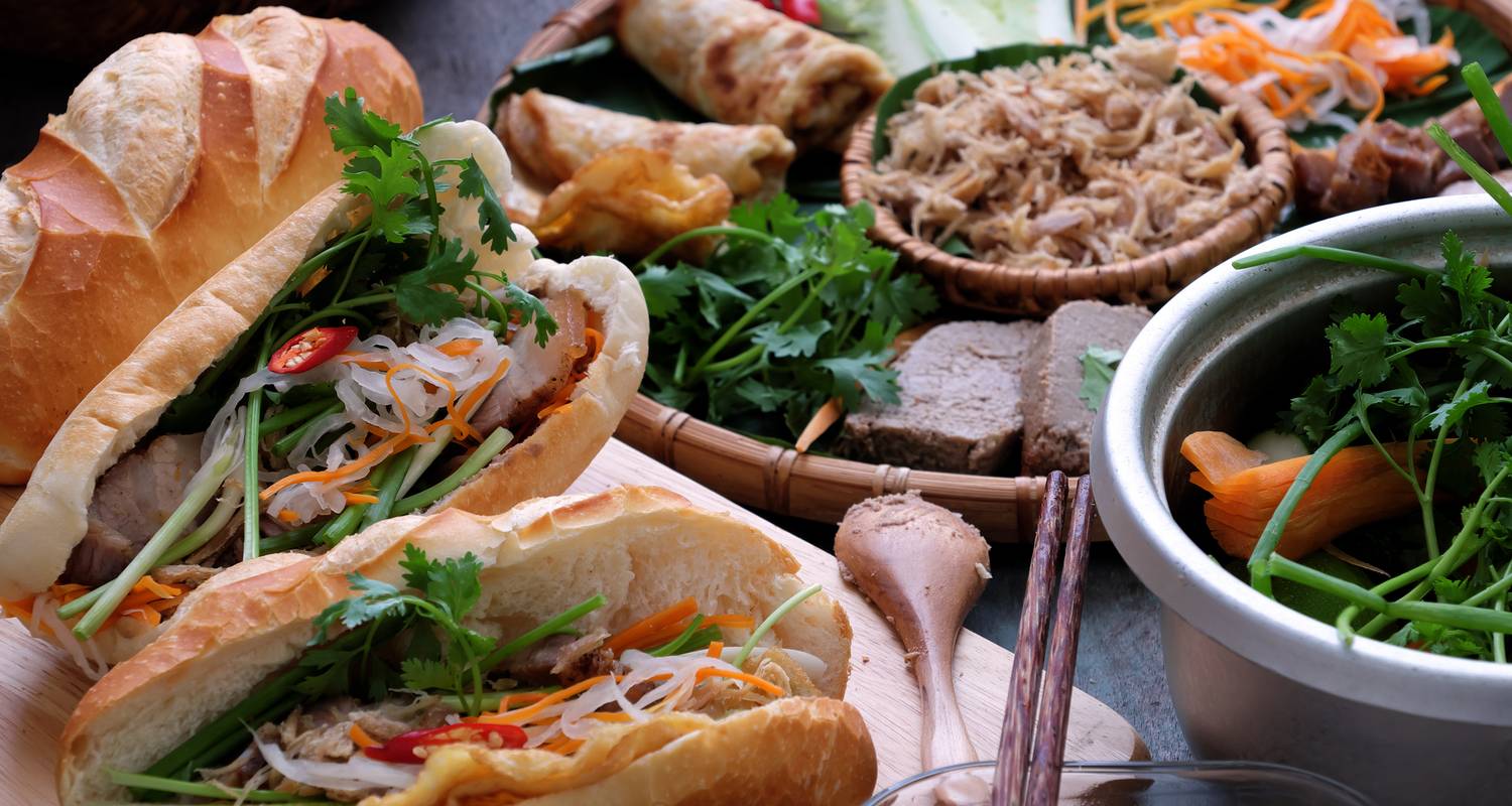 Viajes gastronómicos en Asia