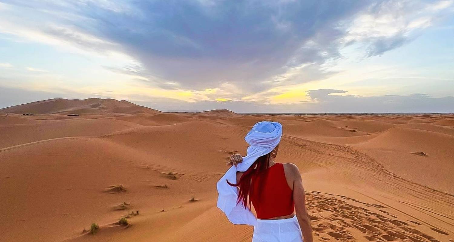 Le meilleur du Maroc : 7 jours à partir de Casablanca - Morocco Top Adventures
