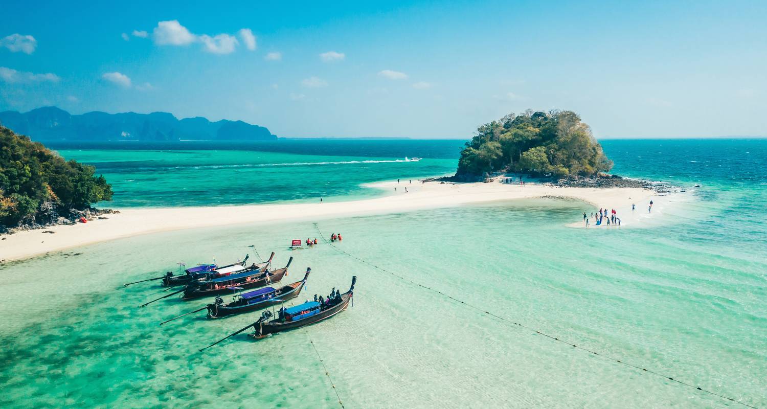 Por toda Tailandia: Vida urbana, noches en la selva y vibraciones isleñas - journaway