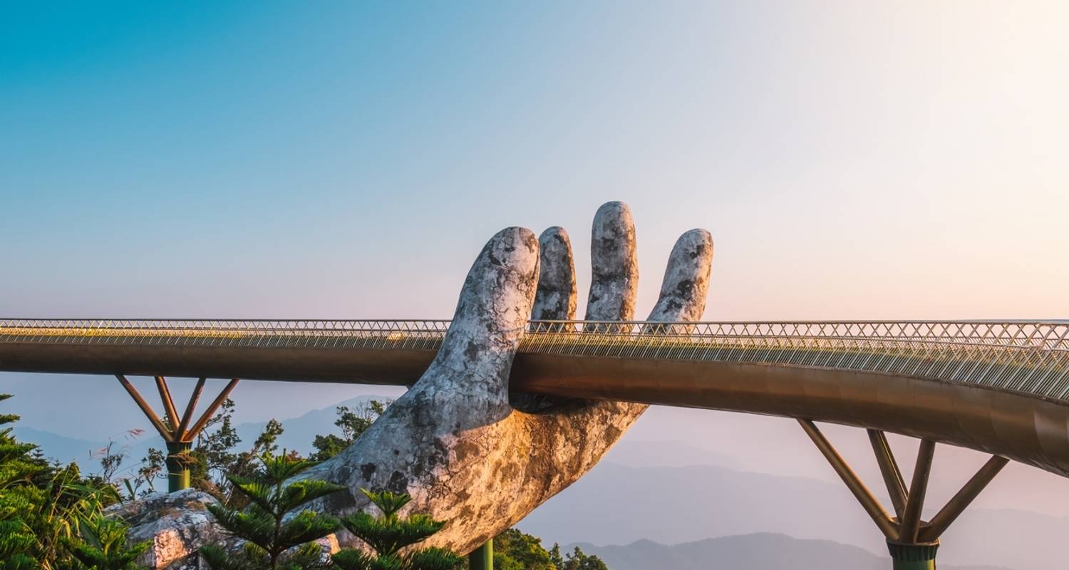 Les points forts du Vietnam en 6 jours : Ho Chi Minh et Da Nang - Forfait Super Économique - Up Travel Vietnam