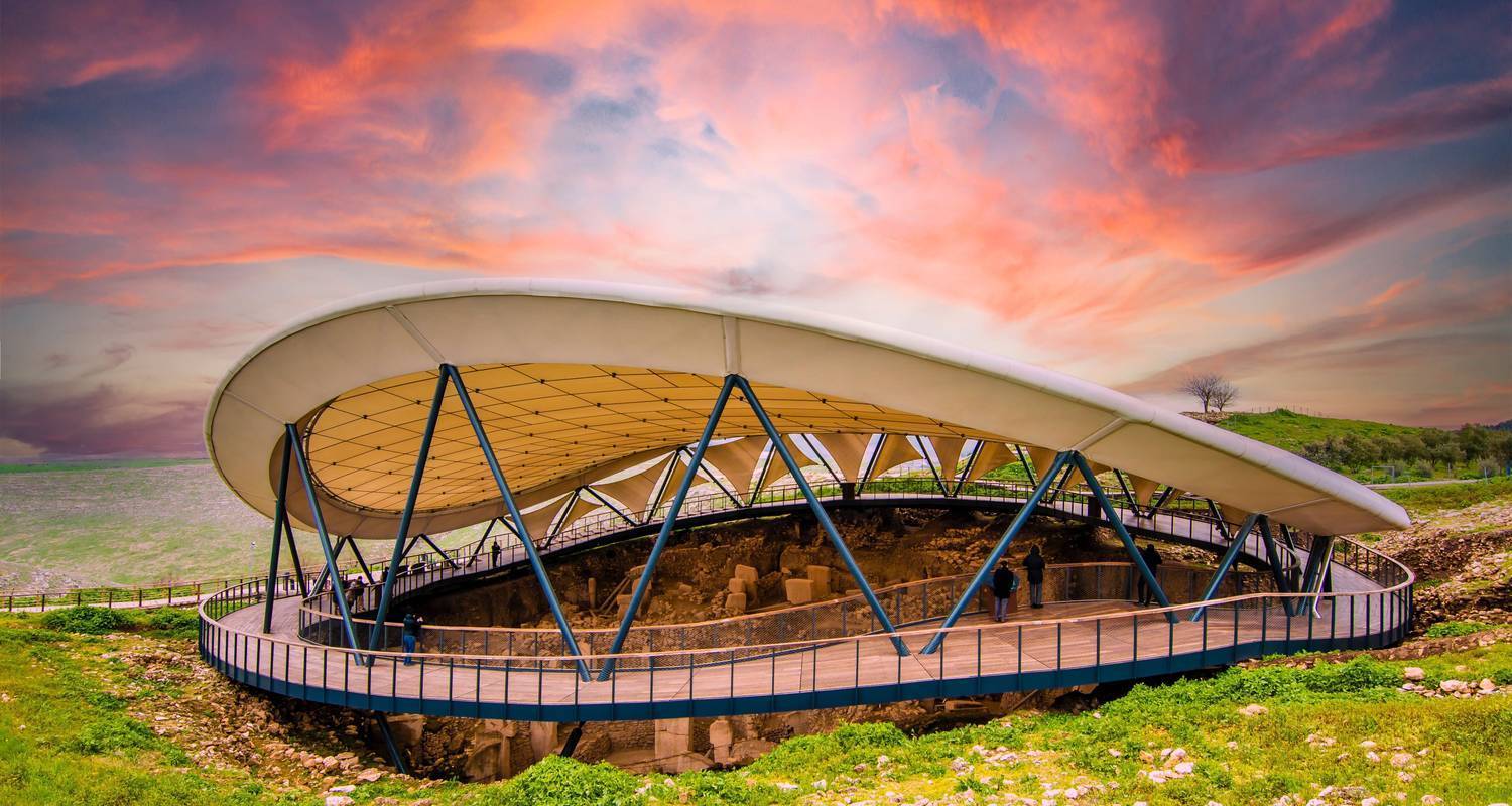 Oost-Turkije Rondreizen die beginnen in Cappadocia