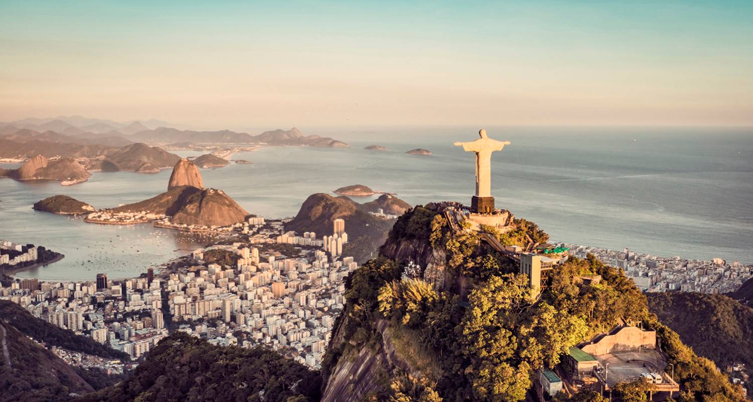 Argentina and Brazil Highlights (Including Carnival) - Contiki