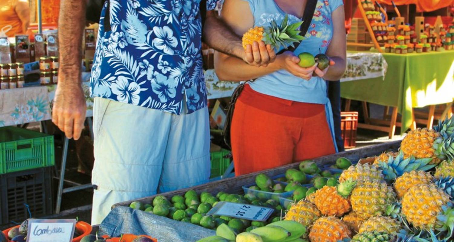 La Reunion - an island paradise for all the senses - MEIERS WELTREISEN