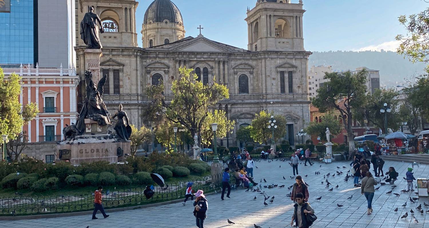 Circuits Bolivie, Chili et Pérou de 3 semaines