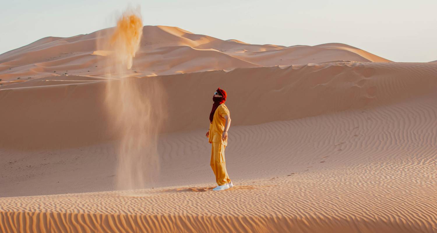 7-Daagse Sahara-woestijn Rondreizen en Vakanties