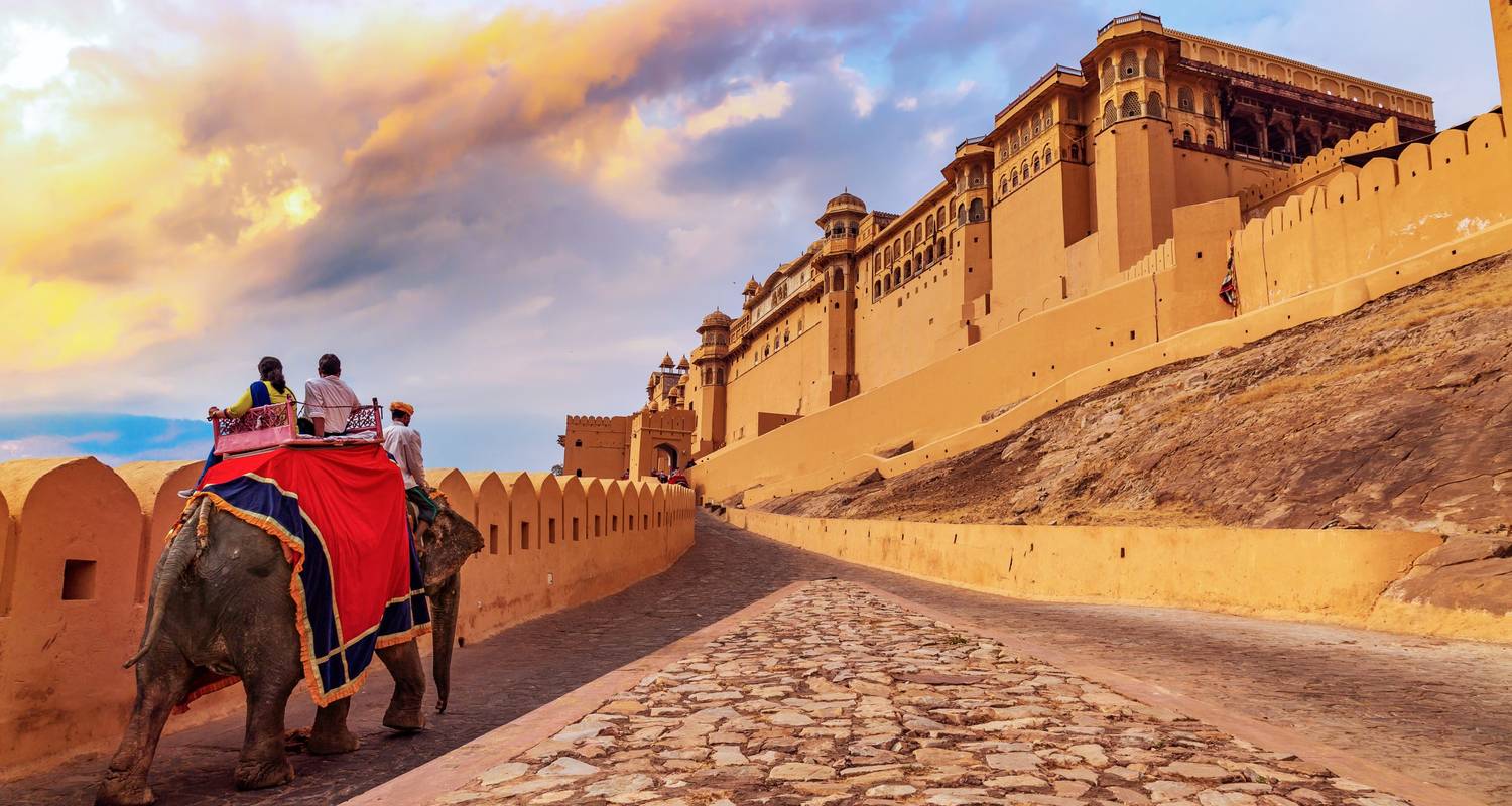 Erstaunliches Indien - Travel Talk