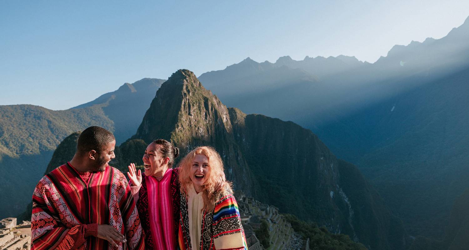 Voyage de Lima à Machu Picchu - Contiki
