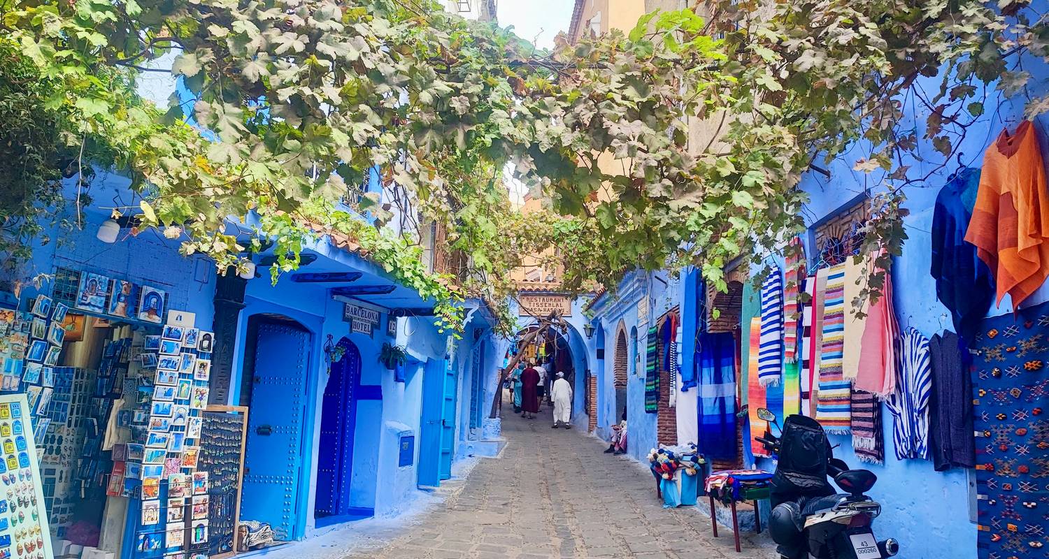 Circuitos y viajes culturales en Marruecos