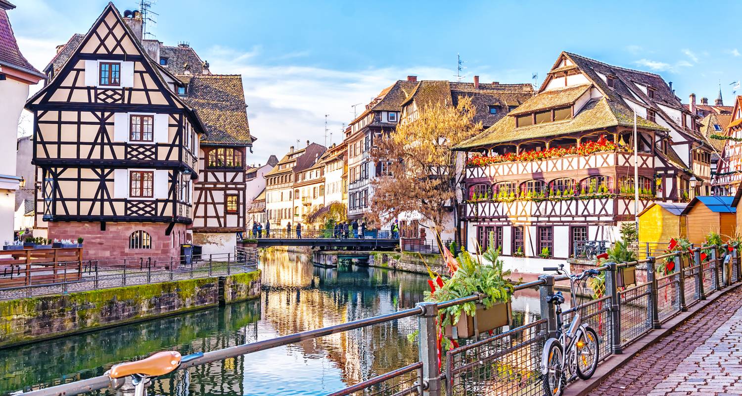 La grandeur de l'Allemagne avec 2 nuits à Munich pour les amateurs de bière (vers l'ouest) 2026 - Avalon Waterways