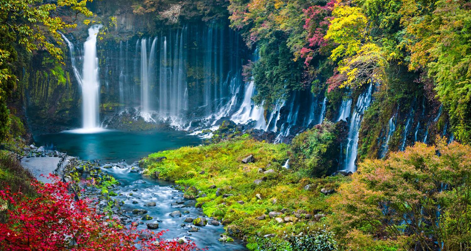 Singlereisen in Zentraljapan