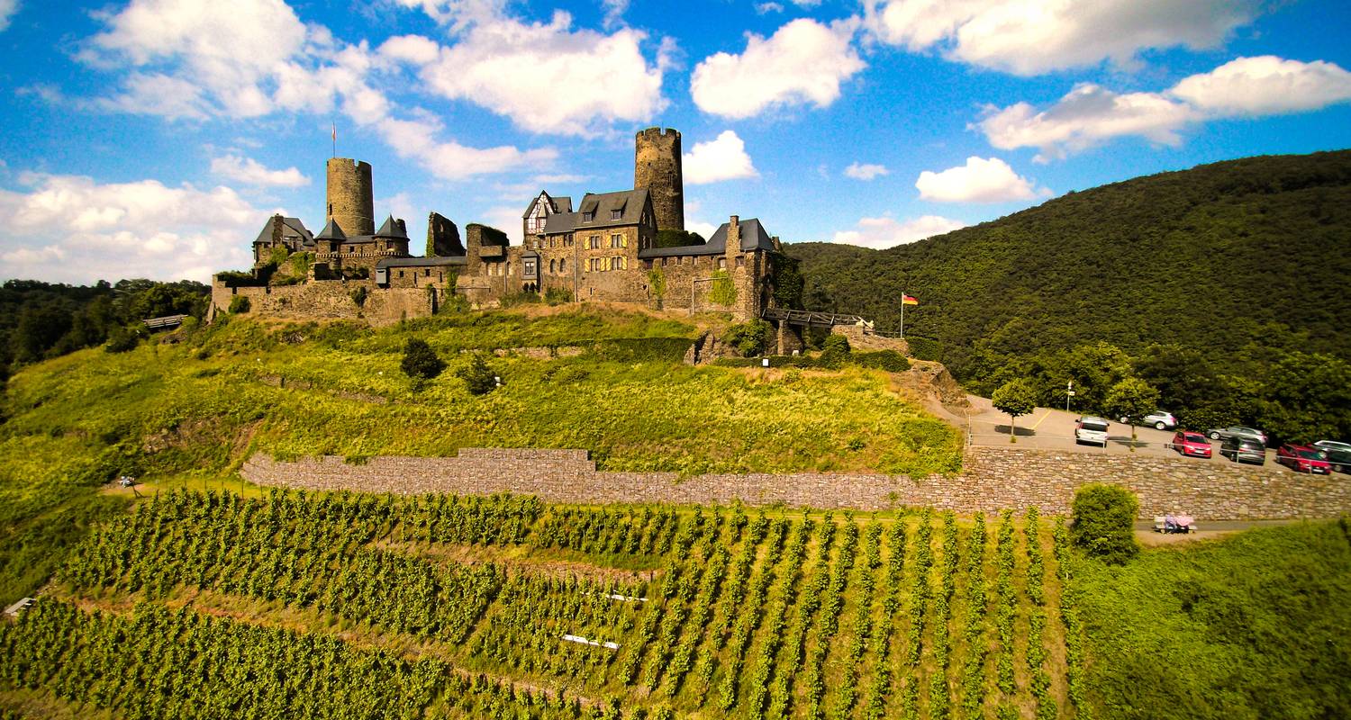 Le Rhin et la Moselle - CroisiEurope River Cruises