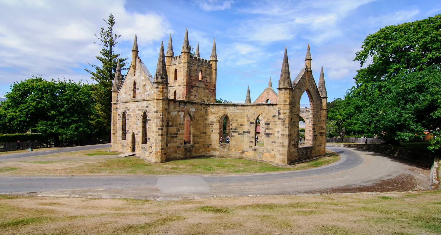 Tasmanien Gruppenreisen für Senioren