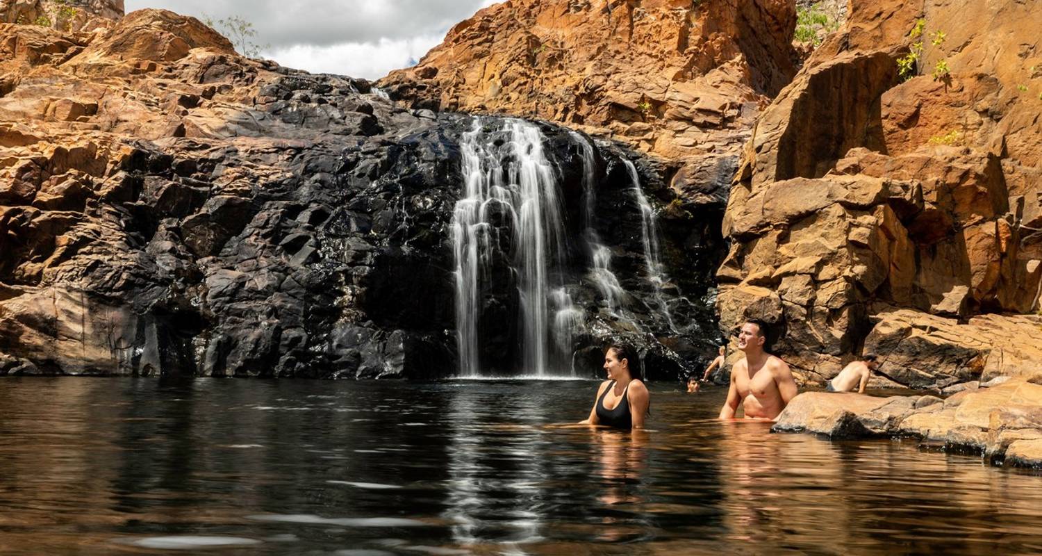 Les anciens secrets de Kakadu - Inspiring Journeys