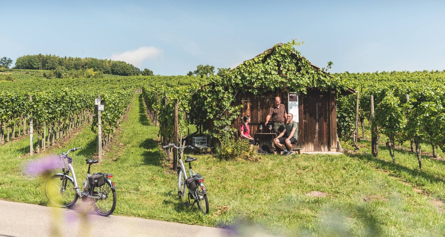 Europa Mountainbike Reise Rundreisen