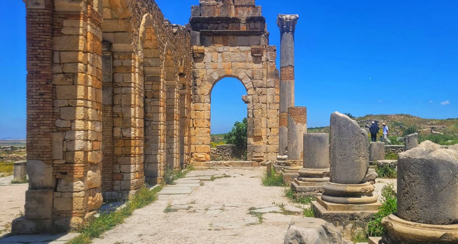 Maroc : Voyages culturels