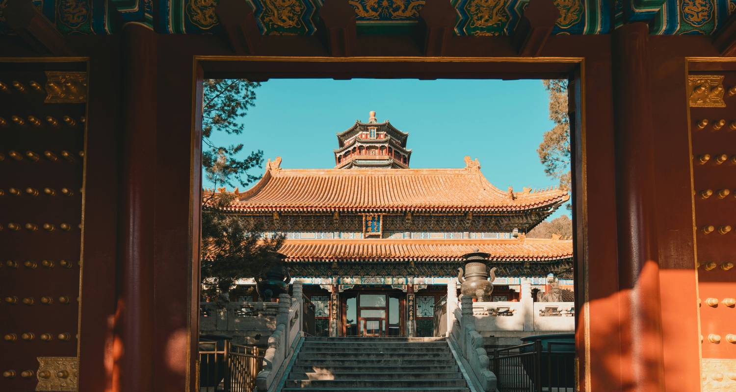 2-Week China Tour Packages