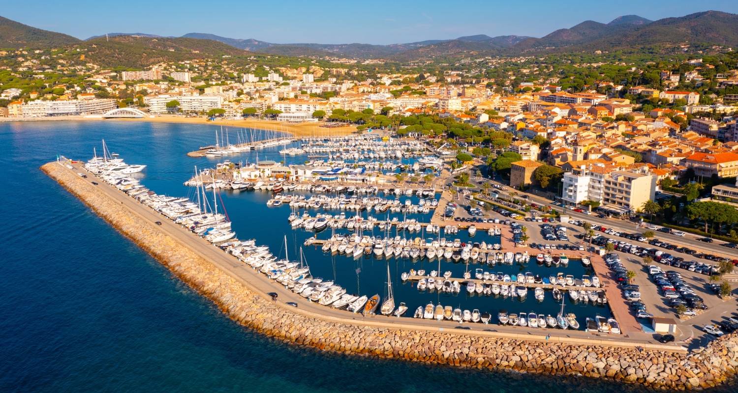 Circuits France de 10 jours