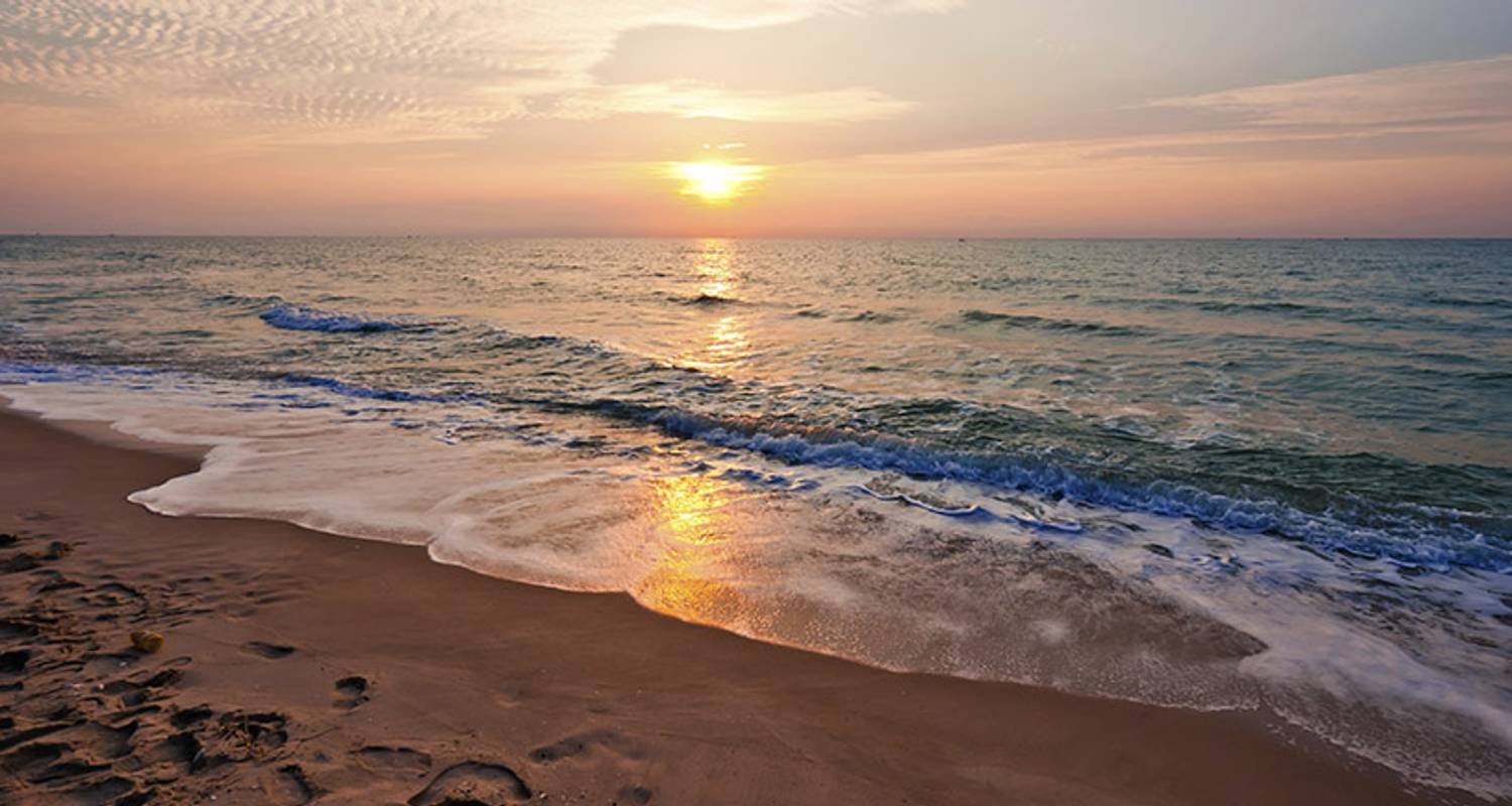Bangkok to Krabi Tours