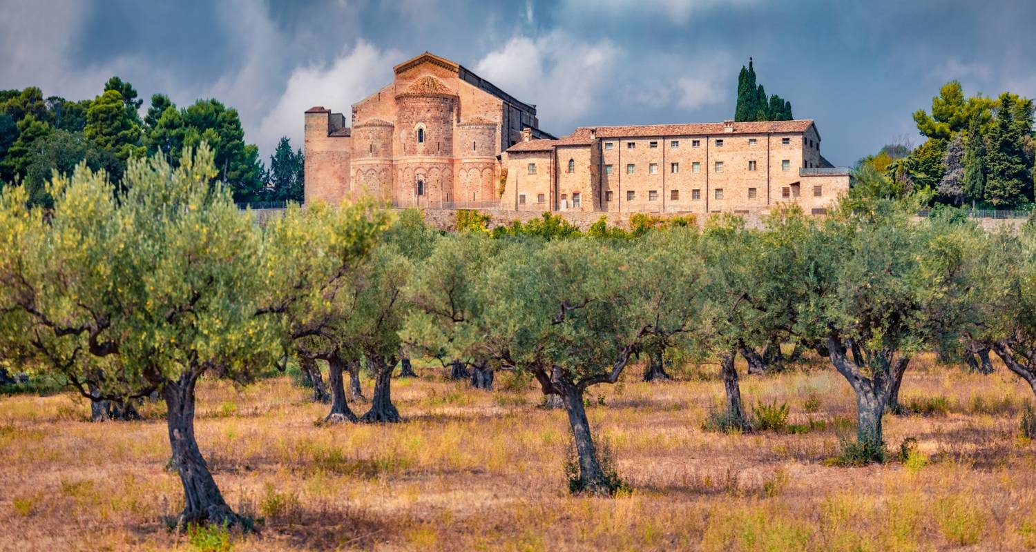 3-Week Mediterranean Tour Packages