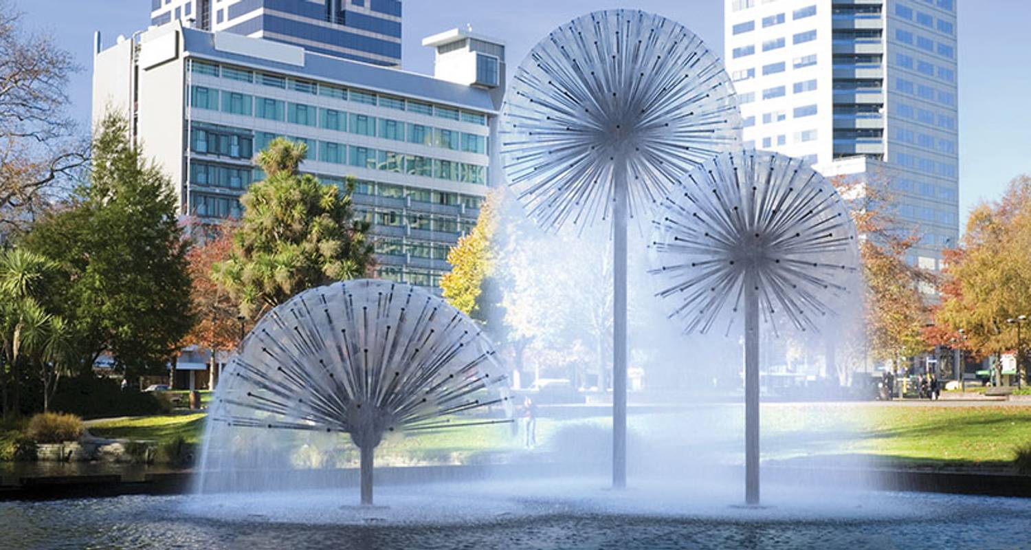 3-Week New Zealand Tour Packages