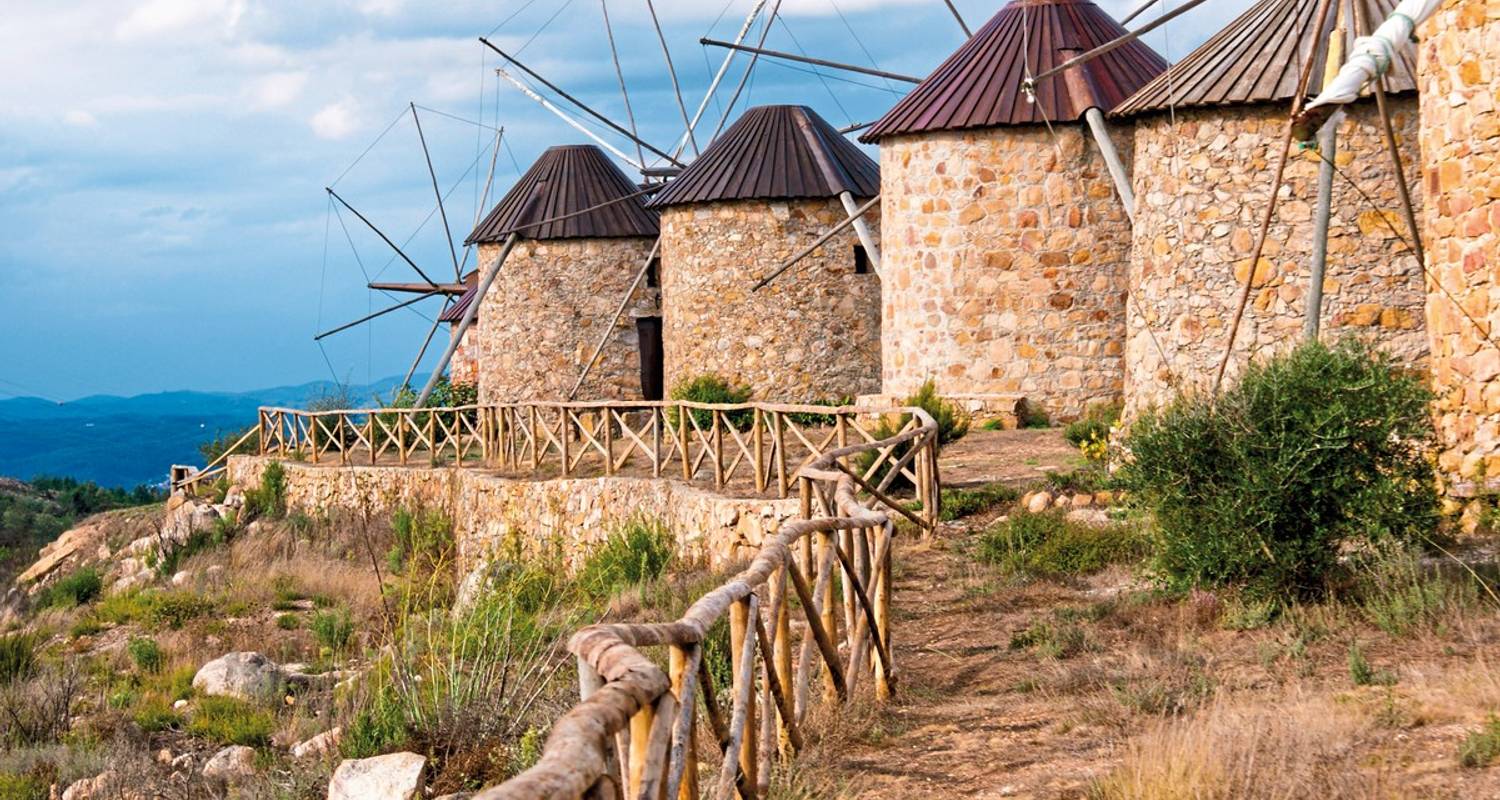 Voyages de Porto à Faro