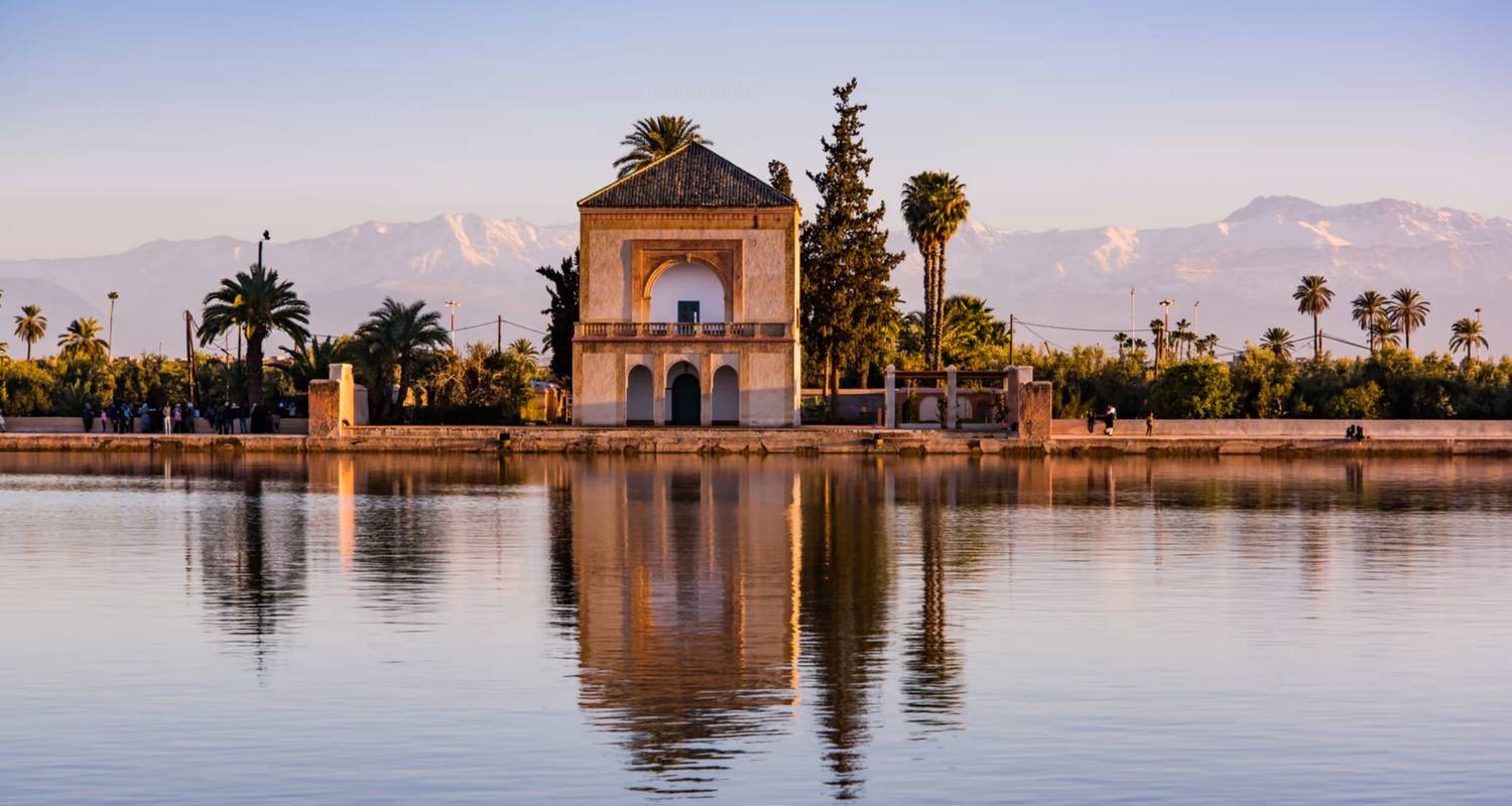 Morocco Tours 11 Days From Casablanca (Private) - Morhara Morocco Tours