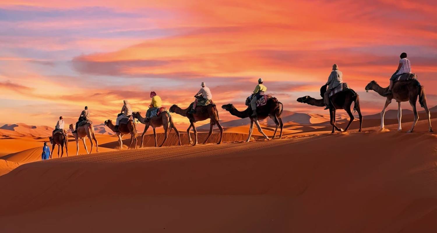 Marrakech Through Morocco's Hidden Gems 12 Day private tour - Moroccan Best Tours