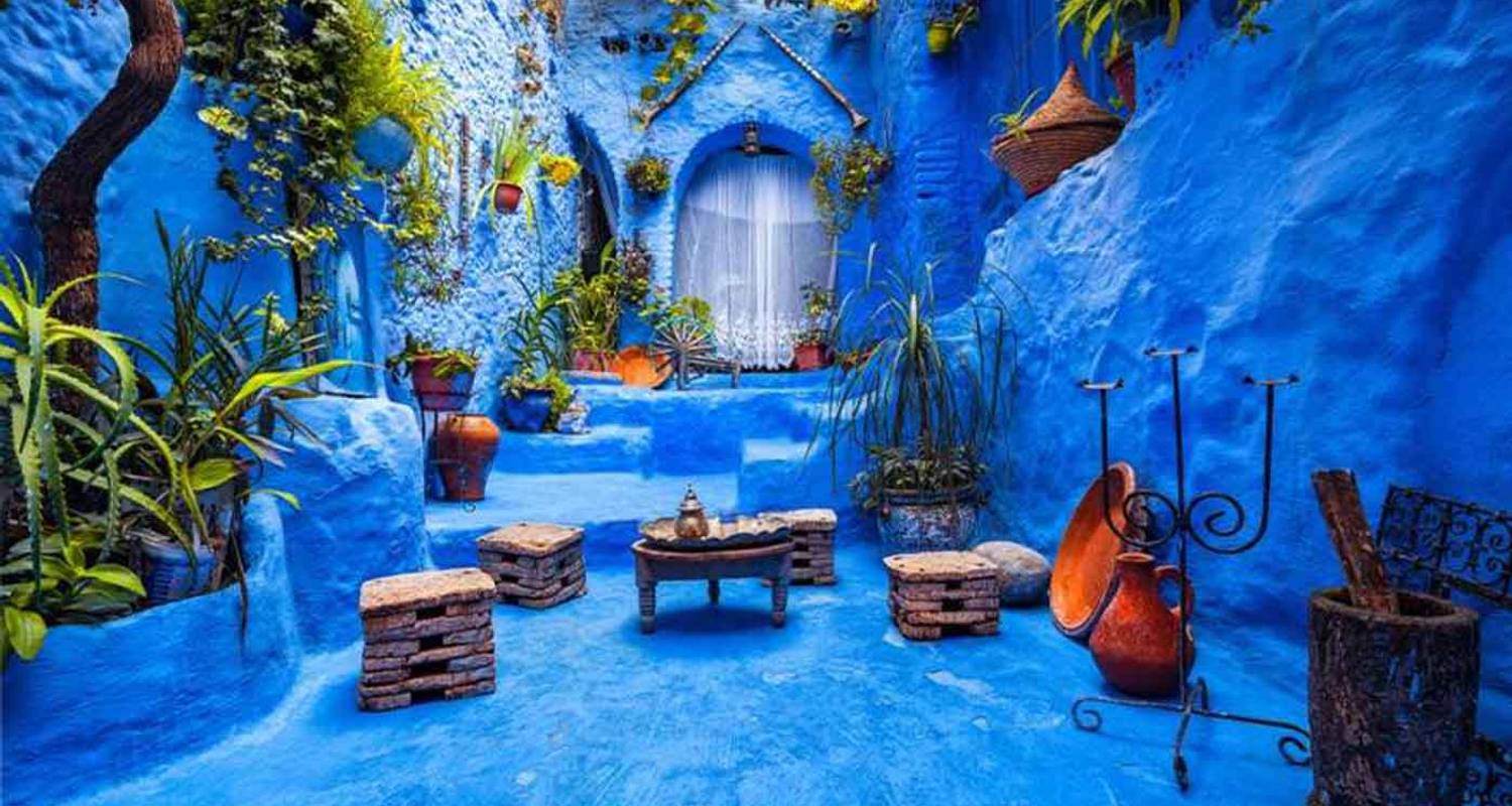 Excursión privada de 6 días de Tánger a Marrakech - Moroccan Best Tours