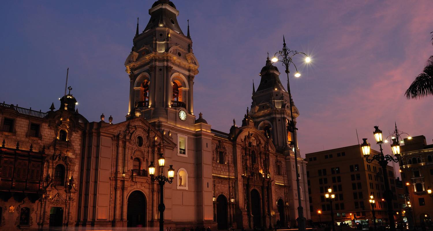 Lima, Historical & Culinary: Market, Chinatown, Center & Barranco - VIAJES PACIFICO