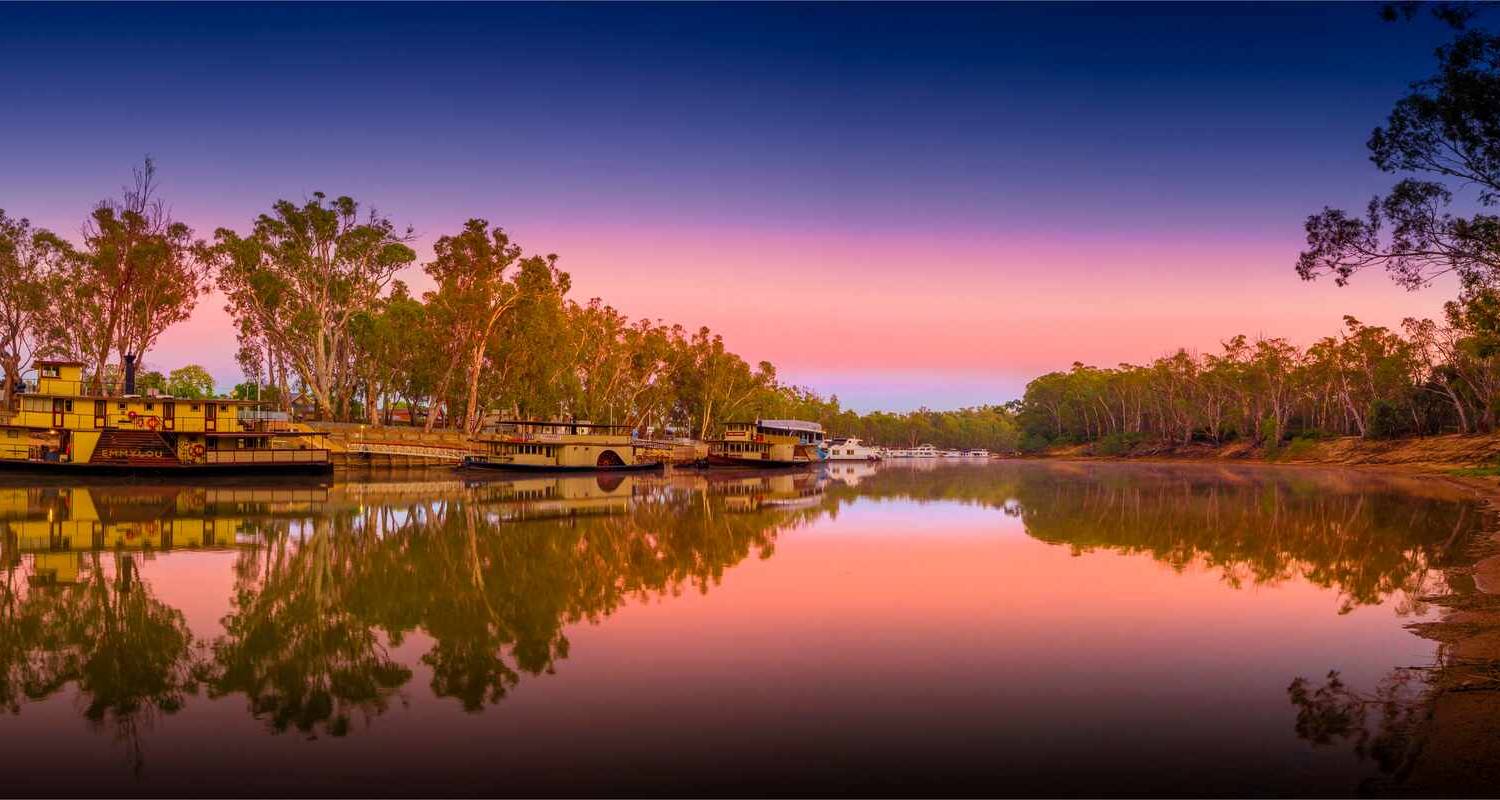 Murray River Explorer Echuca → Echuca (2025) - Travel Marvel