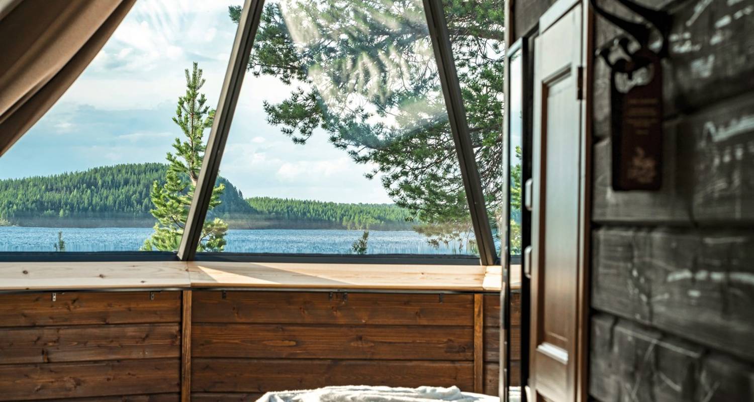 Finnland Rundreise im Oktober 2026