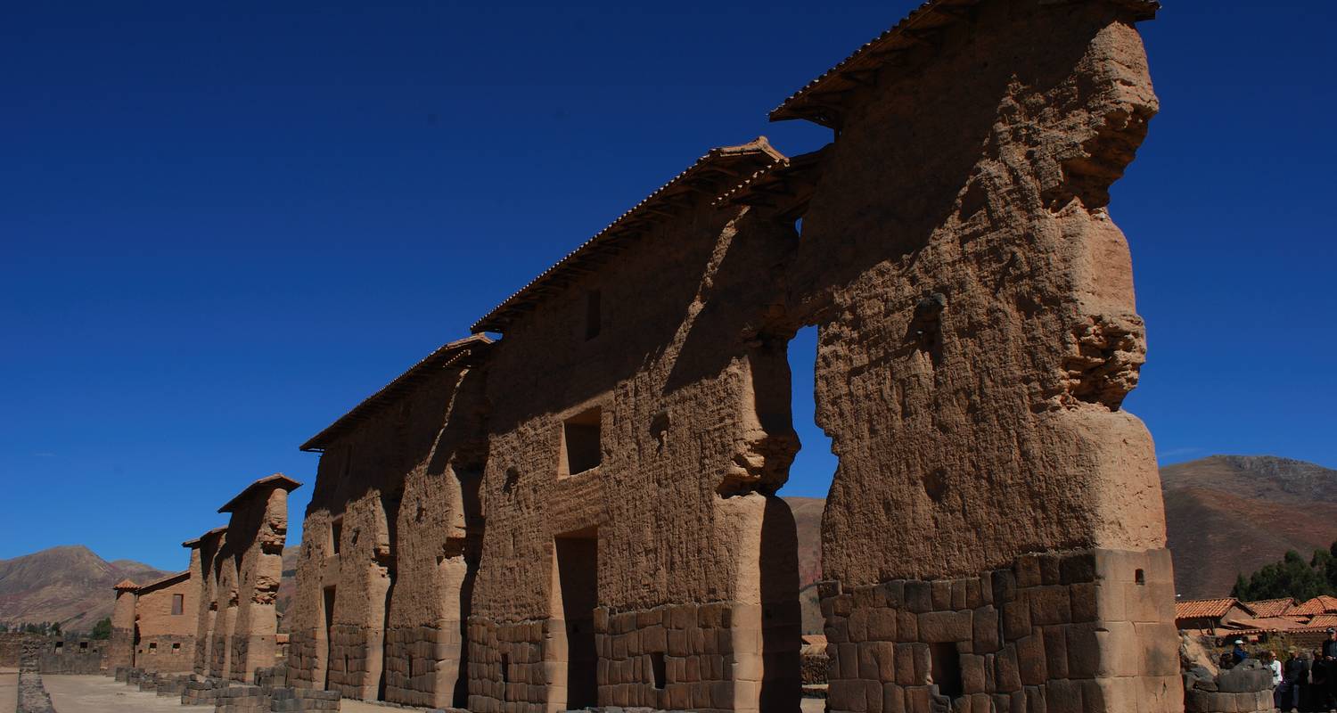 One-Way Touristic Scenic Bus from Cusco to Puno - VIAJES PACIFICO