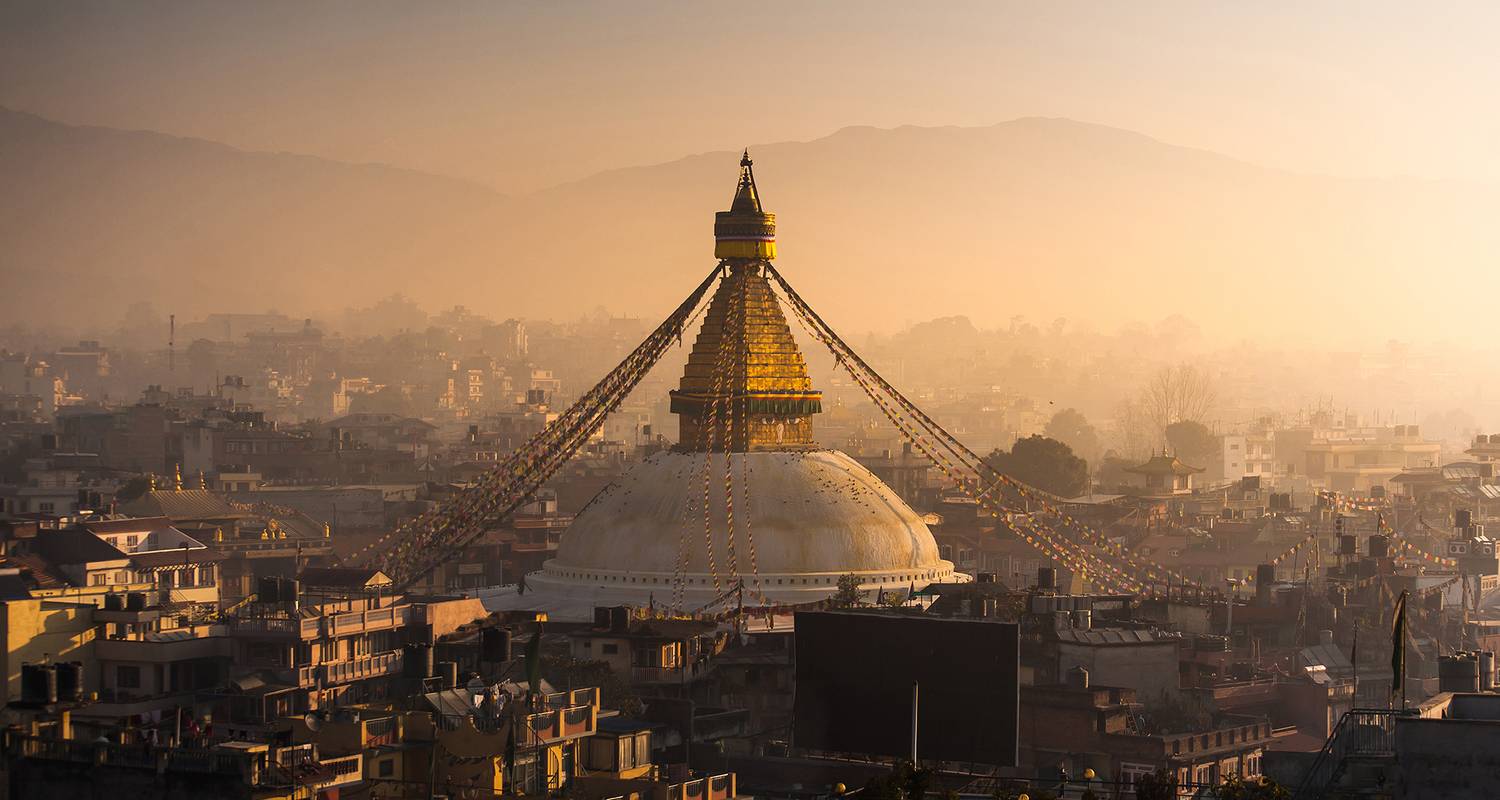 Familie Rondreizen in Himalaya Gebergte