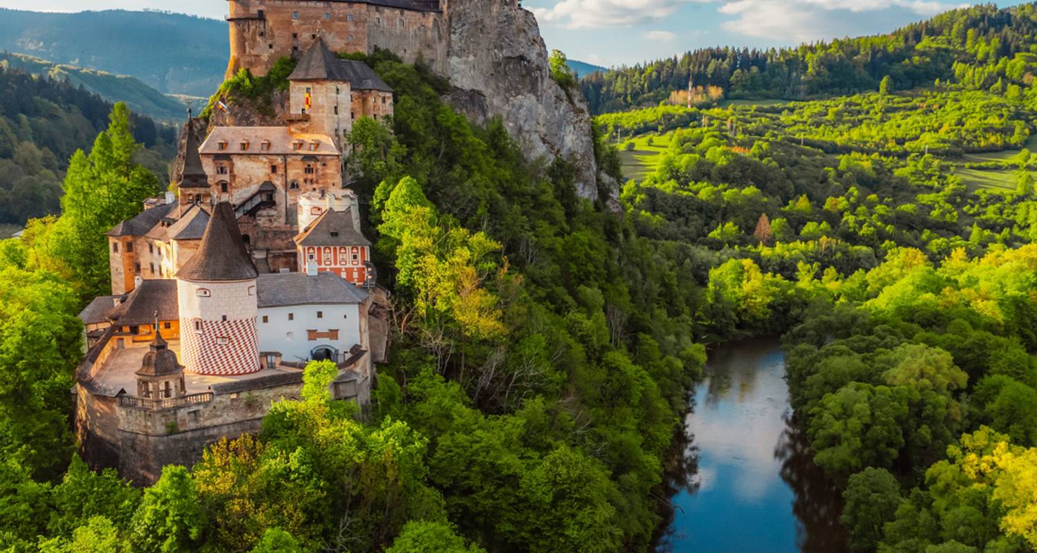 Circuits Europe pour les seniors