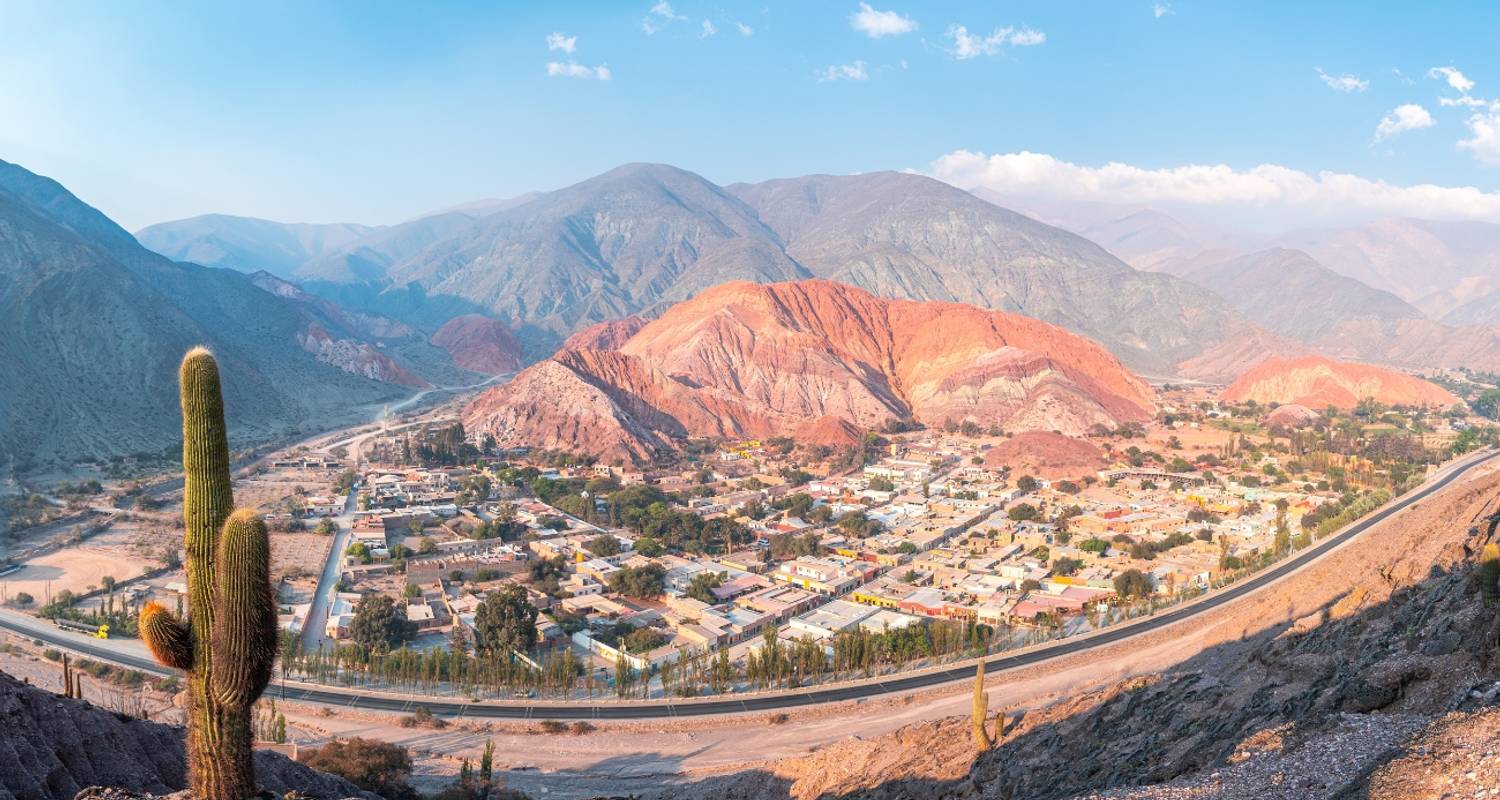 Circuitos por Argentina de 7 días