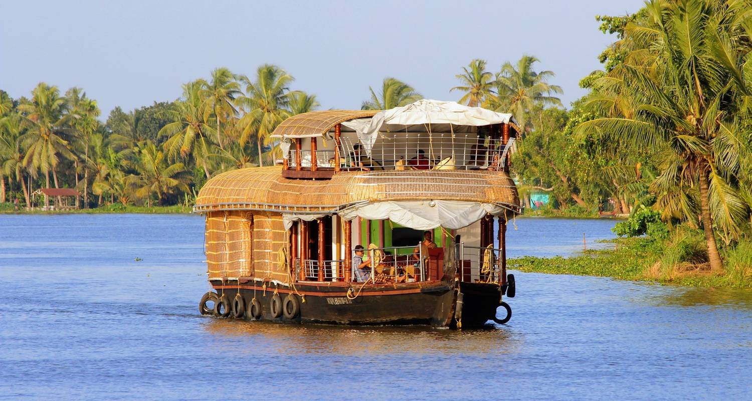 Inde : Croisières fluviales