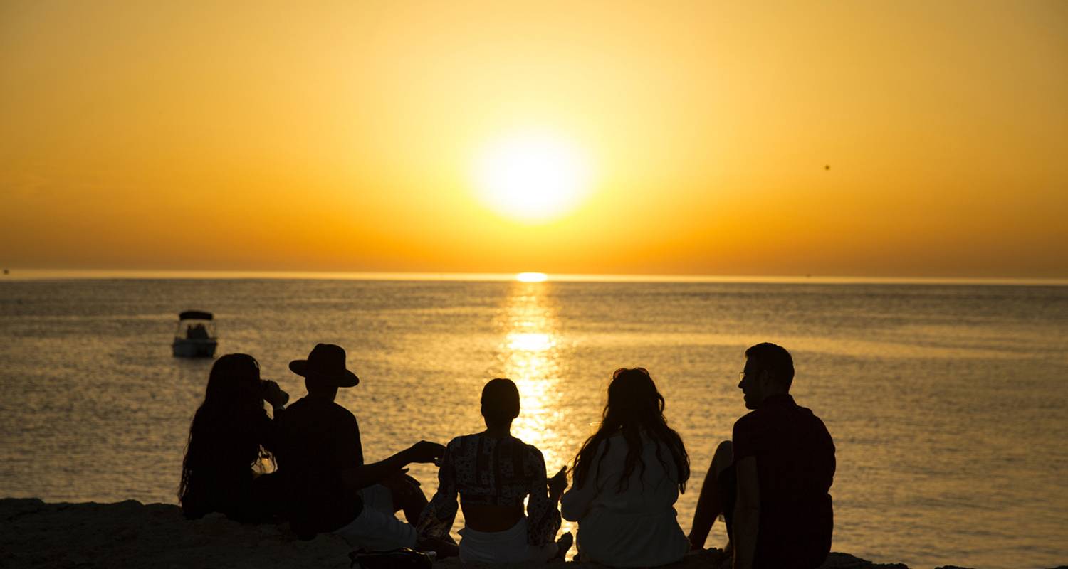 Barcelone, Ibiza et Majorque (classique) - Contiki
