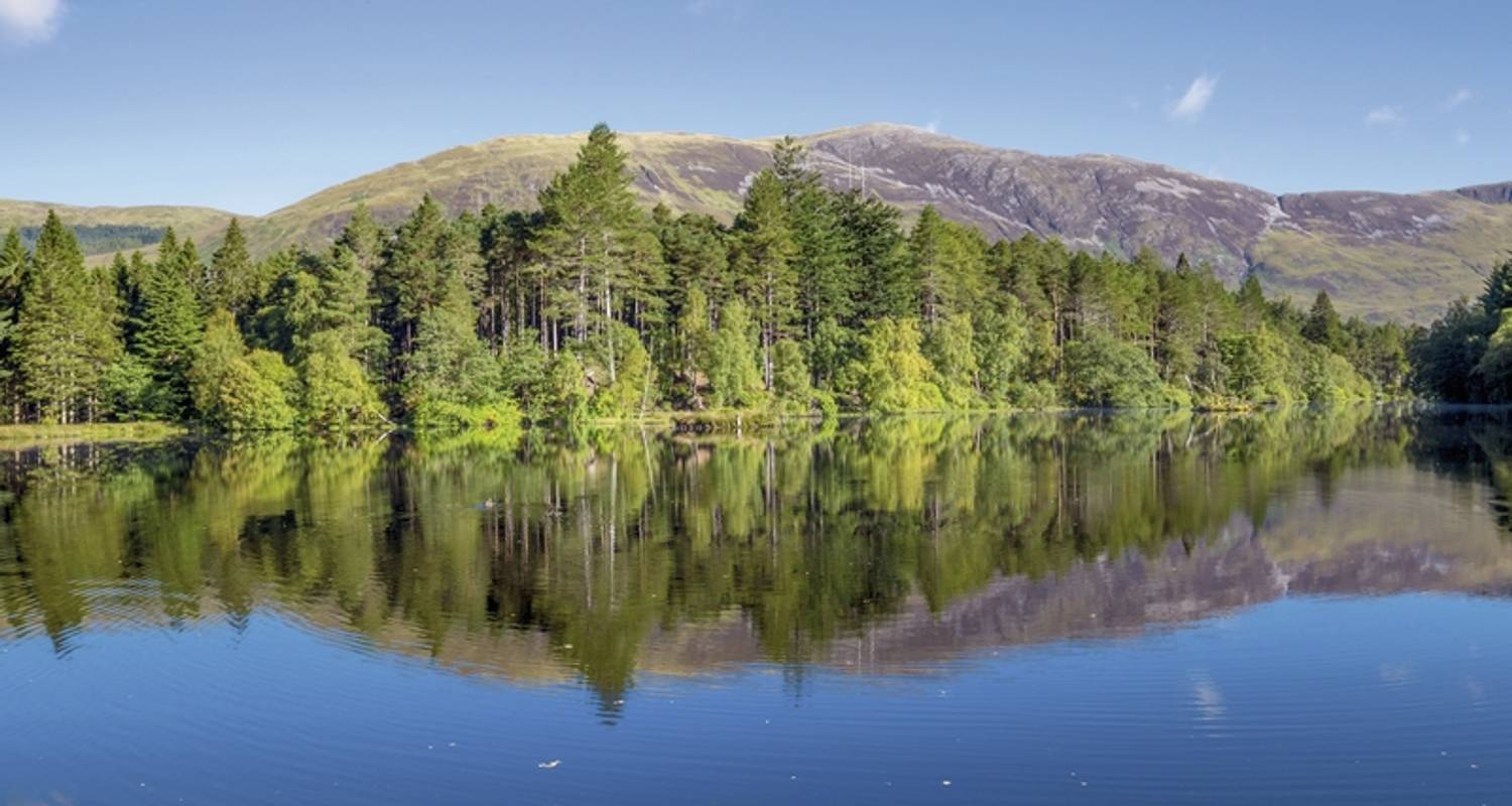Schottland Historische Reise Rundreisen
