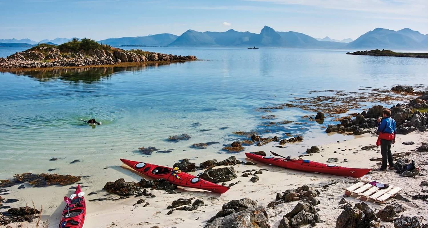 Circuits aux Îles Lofoten