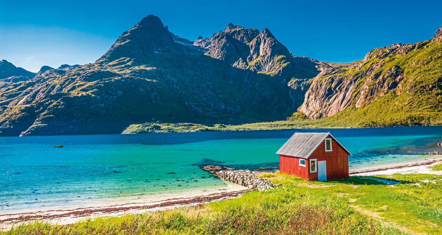 Lofoten Islands Tours & Trips