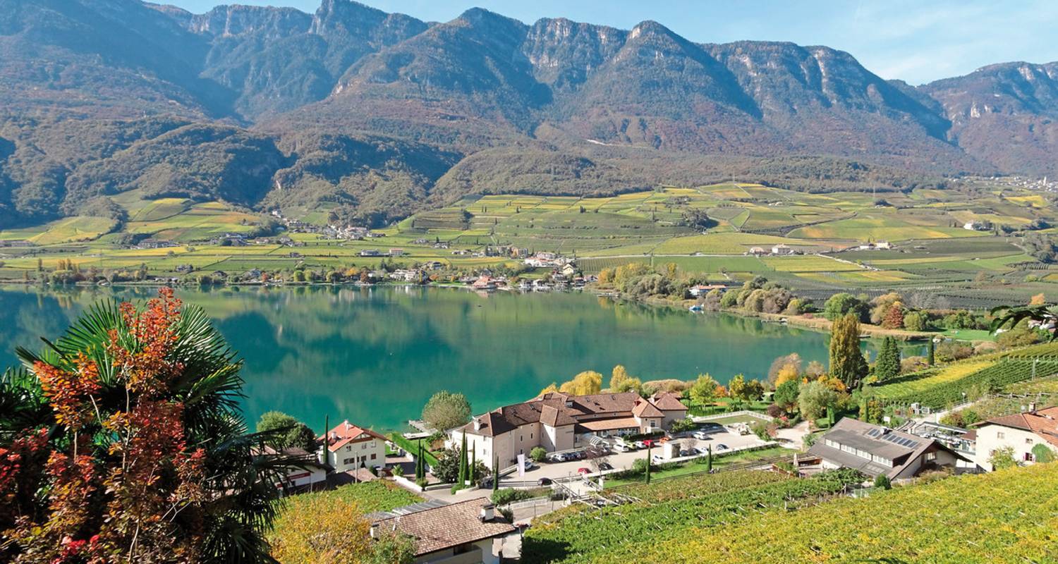 Self Guided Walking Holidays in Austria and Italy