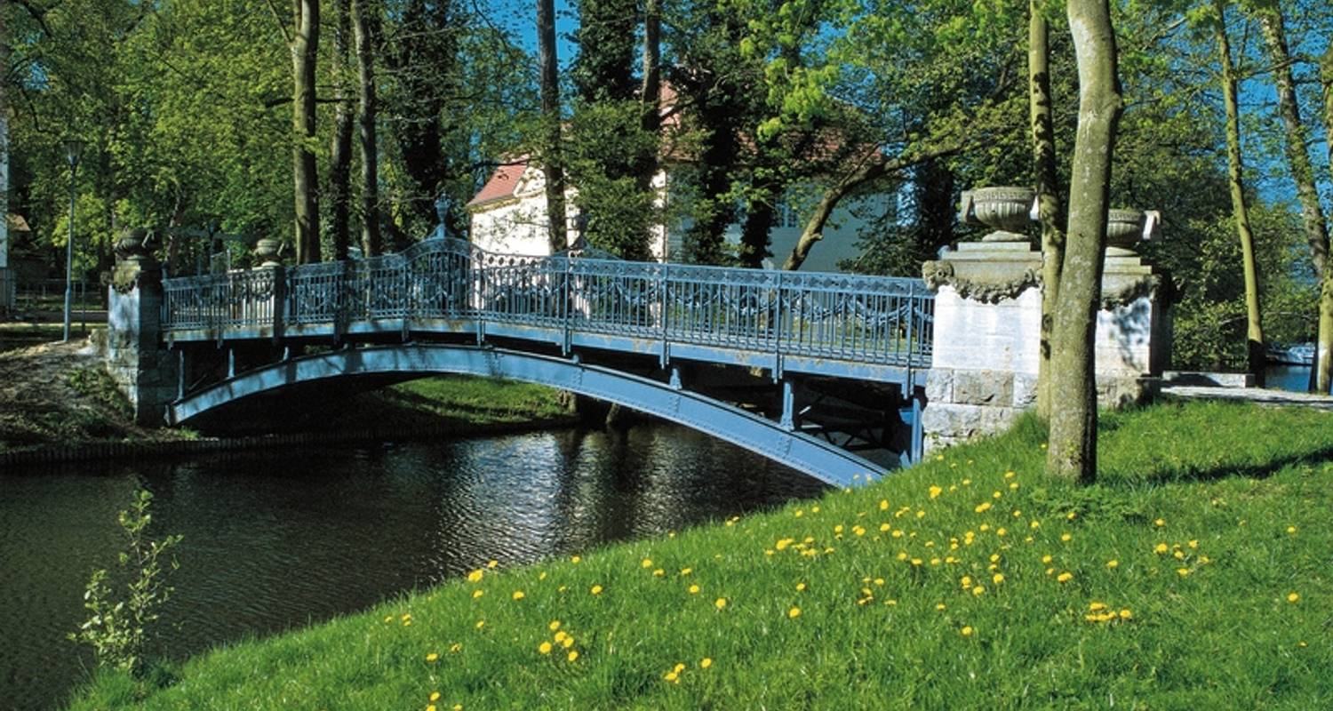 Rond Muritz & Plau meer - DERTOUR