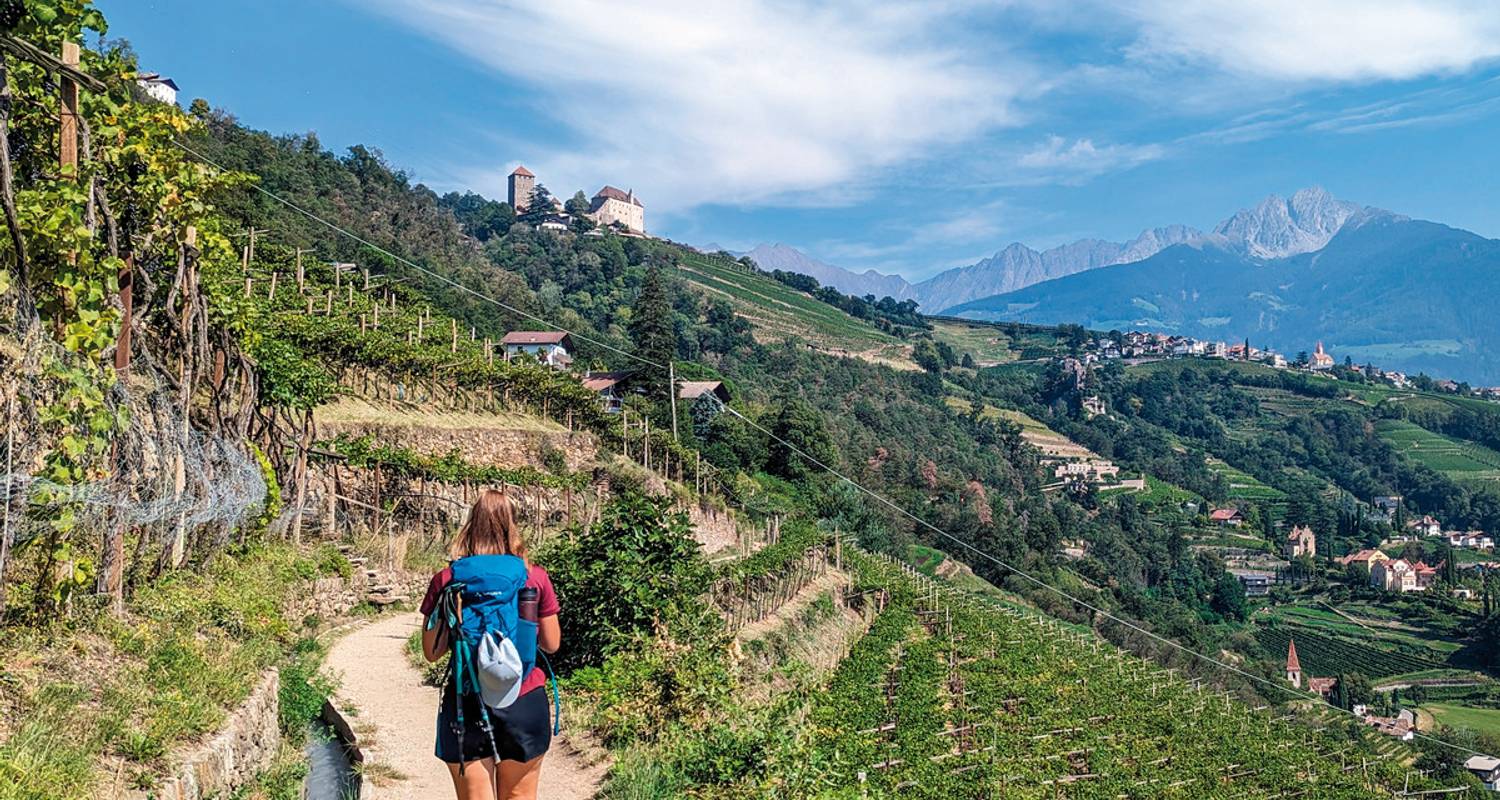 Circuits en Trentin-Haut-Adige